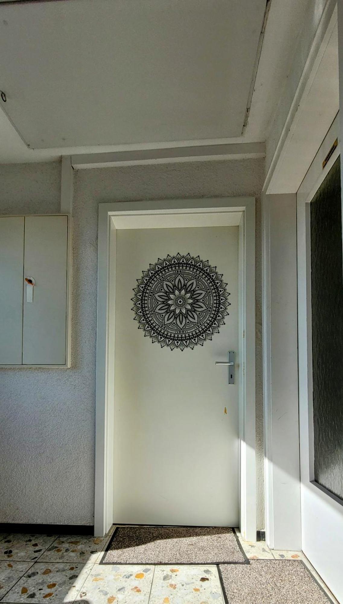 Apartment Einzelzimmer Mandala, Privat Schwaebisch Hall